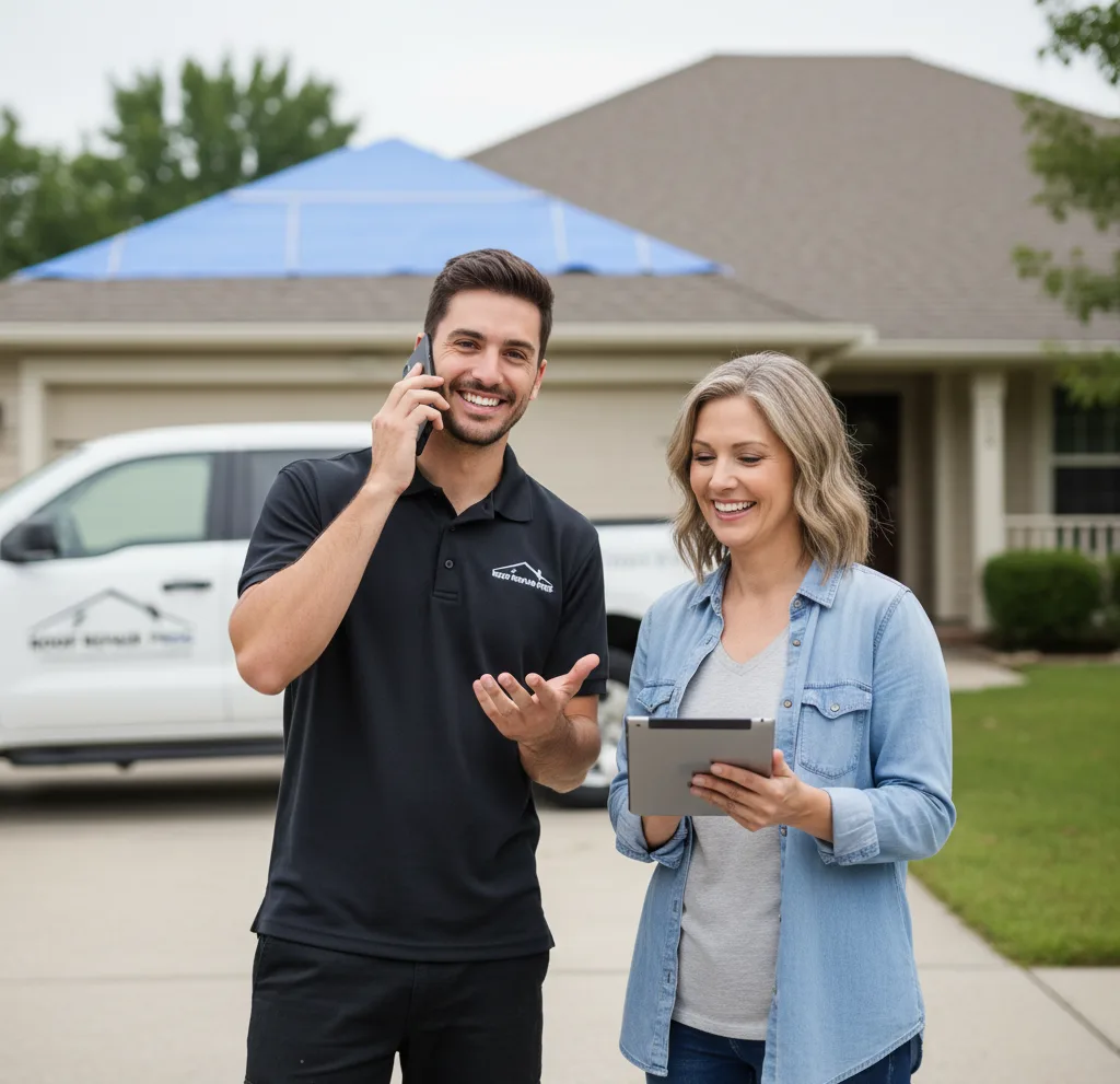 Modern Solutions Roof Repair customer support in New Carrollton