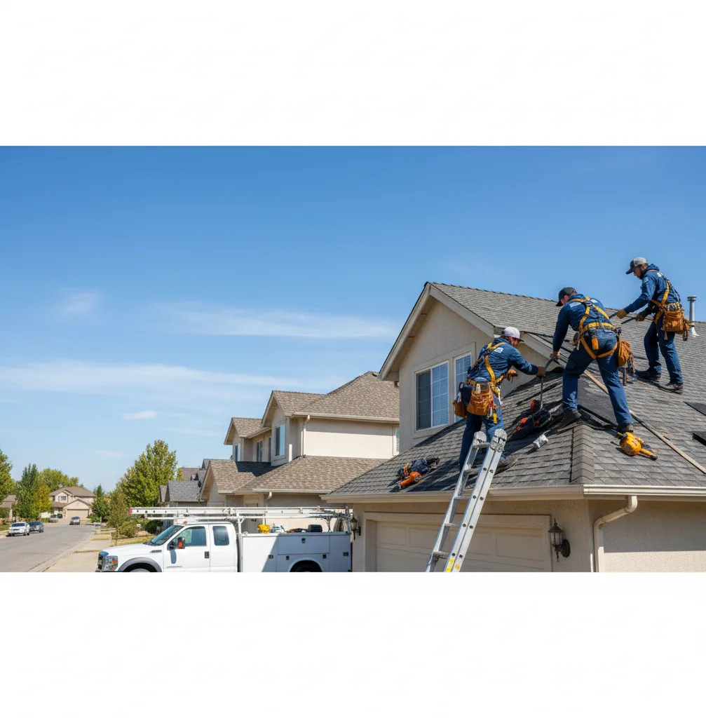 Roof Repair in New Carrollton
